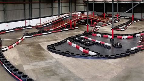 avago karting.